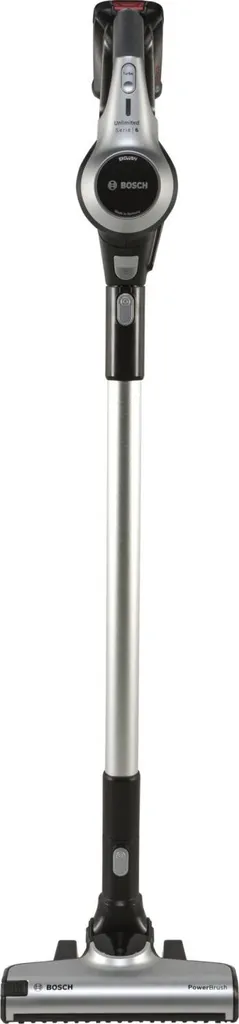 Bosch BBS612PCK Akku Handstaubsauger Zwei Akkus Im Lieferumfang Kabellos