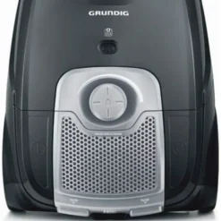 Grundig VCC 4750 A Staubsauger - Schwarz / Silber -Reinigungsgeräte Laden 388479989ad52f1d52cf0056a4c350e3
