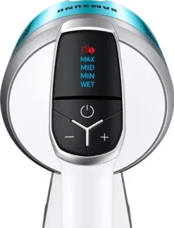 Samsung Jet 70 Turbo - Akku-Stielstaubsauger - Silber -Reinigungsgeräte Laden 39aaf6b4fd54c682b3e170c3a6050258