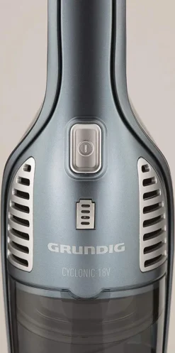 Grundig VCH9631 Handstaubsauger Klappbar 18V -Reinigungsgeräte Laden 3a5e7405d8fedd3a15be0405683935f5