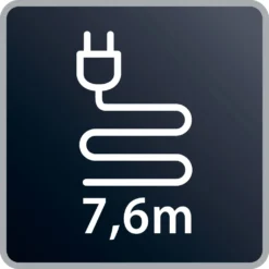 Rowenta Bodenstaubsauger Swift Power RO2933, 750 W, Zylinder-Vakuum, Beutellos, Zyklonal, 77 DB, Schwarz, Burgund -Reinigungsgeräte Laden 3ad18616aa29c1956a11f5c96cafd936