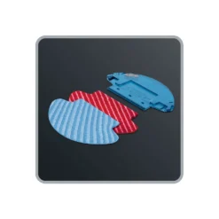 Rowenta Explorer 75 RR7675, Beutellos, Schwarz, Rund, Area, Ladend, Walzenbürste -Reinigungsgeräte Laden 3b1731f513d2d2c0dc069ee013abddae