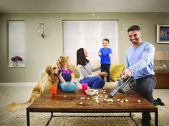 Black & Decker BHHV520BT - Handstaubsauger - Titanium 12 Black & Decker BHHV520BT - Handstaubsauger - Titanium -Reinigungsgeräte Laden 3b6f8ae8aa70e460a39332400331f98f