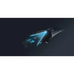 Rowenta Explorer 75 RR7675, Beutellos, Schwarz, Rund, Area, Ladend, Walzenbürste -Reinigungsgeräte Laden 3dd39f36647c3380d980c5b71f26805a