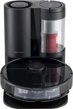 ROBOROCK S7 PLUS Roboter-Staubsauger, Trocken-/Wischsaugen, HEPA-Filter, Smartphone-Steuerung -Reinigungsgeräte Laden 3e3b31320654c261f84e7ca75cbff4ec