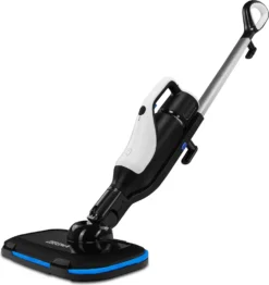 ZEEGMA PAAR Steam Dampfreiniger 15in1, Power 1400W, Reinigt Mehrere Oberflächen, Tötet Bis Zu 99,7% Der Bakterien Und Keime, Einstellbare Dampfleistung, 7 Aufsätze Für Verschiedene Anwendungen -Reinigungsgeräte Laden 3e924d4a8833dfbfe4538b8ecaa3025c