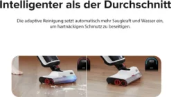 Roborock Dyad Nass- Und Trockensauger Wireless Staubsauger 13000Pa Waschsauger All-in-One Wiederaufladbarer Selbstreinigendes Multi-Bürste Selbstreinigung LED Anzeige -Reinigungsgeräte Laden 3f1bbddc40cd8738aec770fc82f05a6b