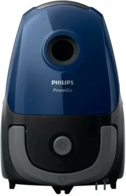 PHILIPS PowerGo FC8240/09 Staubsauger Mit Beutel 750W Blau -Reinigungsgeräte Laden 3f82062170739f7025f9d55778315130