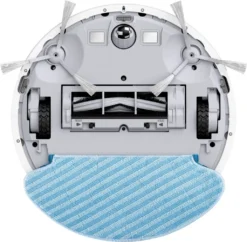 Rowenta RR7447 Xplorer S60 Allergy Connect Nass-Trocken-Saugroboter Weiß 65 DB -Reinigungsgeräte Laden 4007713042b9fc2c60e8d778d0185494