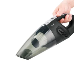CkeyiN Handstaubsauger Für Haus/Auto Kabellos Nass-Trocken-Nutzung Staubsauger Wiederaufladbar Leistungsstarke Für Tierhaare, Staub -Reinigungsgeräte Laden 40563371460e237c65e294b1be38e0fd