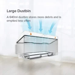 Roborock E4 Saugroboter Mit Wischfunktion Schwarz -Reinigungsgeräte Laden 40a9b13e8b217e370d32283f8269a2e1