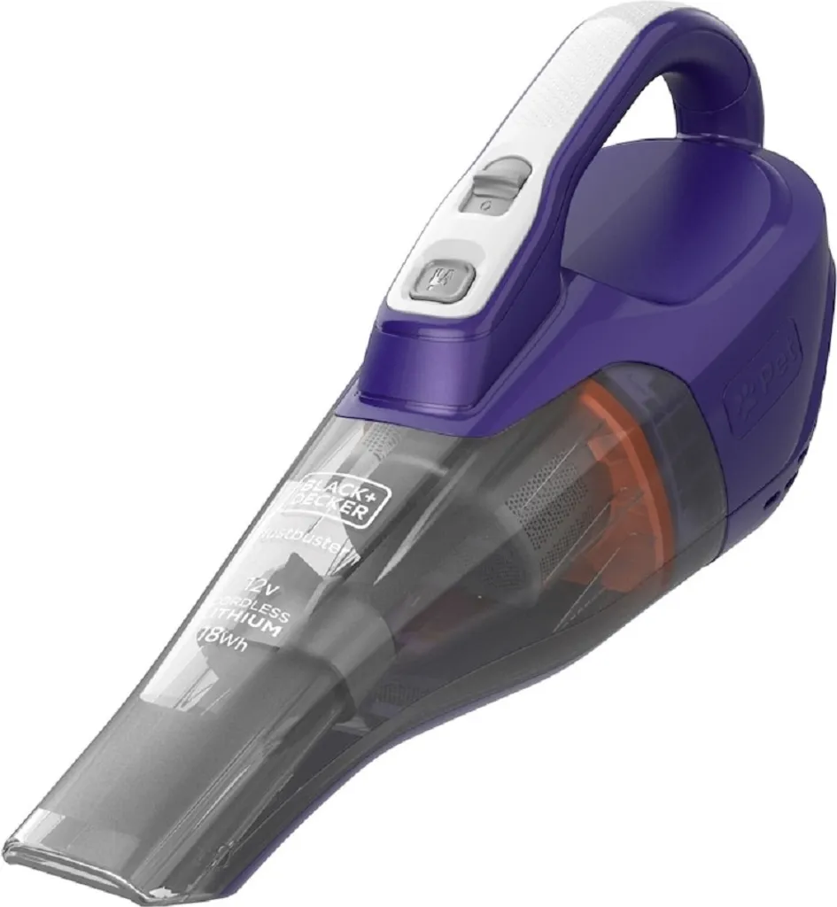 Black & Decker DVB315JP Dustbuster Pet, violett/titanium Black & Decker DVB315JP Dustbuster Pet, Violett/titanium -Reinigungsgeräte Laden 4116919ae12b0774148efceca429c6fa