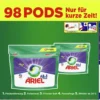 Waschmitteltabs P&G Ariel All In 1 Pods Universal 98 WL -Reinigungsgeräte Laden 4217a63f533d7cc90e279d2a55757be8