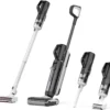 Tineco Smart Nass- Und Trockensauger Floor One S5 Combo Power KIT Kabelloser Staubsauger Handstaubsauger Für Klebrige Verschmutzungen, Tierhaare, Harte Böden 1 Tineco Smart Nass- Und Trockensauger Floor One S5 Combo Power KIT Kabelloser Staubsauger Handstaubsauger Für Klebrige Verschmutzungen, Tierhaare, Harte Böden -Reinigungsgeräte Laden 4223bfdf36e0ba0971dfa39a472b7568