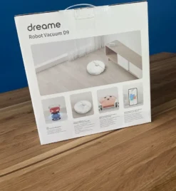 Dreame D9 Saugroboter Mit Wischfunktion Weiß 6 Dreame D9 Saugroboter Mit Wischfunktion Weiß -Reinigungsgeräte Laden 42a0f7d5b8d9098ffe7bbb48be90ca15