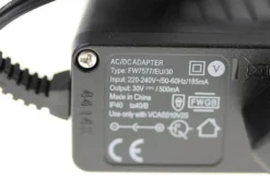 Bosch Siemens 12006117 Lade-/Netzkabel Für BBH6 BCH6 VCH6XTRM Akkustaubsauger -Reinigungsgeräte Laden 433ef295096d63c06a57bb47de82dada