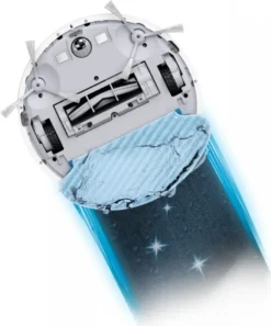 Rowenta RR7427 Explorer 60 Connect - Saugroboter - Weiß 11 Rowenta RR7427 Explorer 60 Connect - Saugroboter - Weiß -Reinigungsgeräte Laden 43e35da467e273ec73126cde73f6dbcb