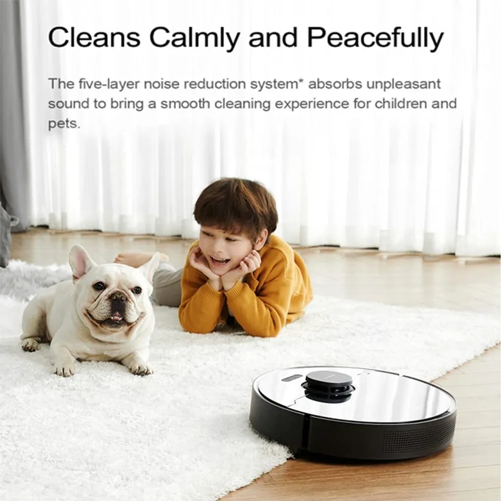 Dreame L10 Pro Saugroboter mit Wischfunktion Schwarz Dreame L10 Pro Saugroboter Mit Wischfunktion Schwarz -Reinigungsgeräte Laden 43e9b9bc31e3d13d1278b66e338f0a9b