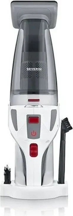 SEVERIN Akku Hand-Staubsauger S'Power HV 7146 -Reinigungsgeräte Laden 448f04674d809d15db0f8ad7cf479b52