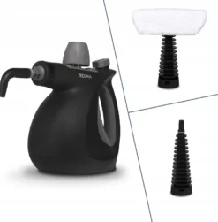 Dampfreiniger ZEEGMA Draden Handdampfreiniger Hochdruckreiniger SET 9in1 1000W -Reinigungsgeräte Laden 456eb80785936bc3299a07a4a83d032e