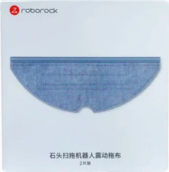 Original Roborock S7 Wischtücher (2-Pack) -Reinigungsgeräte Laden 468d840c5a60a351cb9c1e0dba68b230