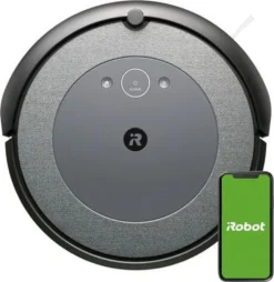 IRobot Roomba I3 Roboter-Staubsauger Schwarz, Grau 4 IRobot Roomba I3 Roboter-Staubsauger Schwarz, Grau -Reinigungsgeräte Laden 46d290220b754cc96e140f21bcf31105