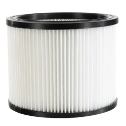 AREBOS Hepa Filter Staubsauger, Geeignet Für Industriestaubsauger 1600W, Auswaschbar, Mit Elastischer Gummidichtlippe, Universell Einsetzbar