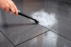 Clatronic DR 3653 Dampfreiniger, Wassertank: Ca. 250 Ml, 3,5 Bar Max. Dampfdruck, Schwarz-gelb -Reinigungsgeräte Laden 478e6eea471e113551043d6aeb7ea3d7