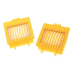 Vhbw 2x HEPA Filter Kompatibel Mit IRobot Roomba 700er Serie Ersatz Für 720, 750, 765, 772-E, 774, 775 Pet, 776, 776p, 782-E, 785 Pet Ersetzt 13875 -Reinigungsgeräte Laden 48693a01b4b2c8e3e46eb5c6f4a23a5b