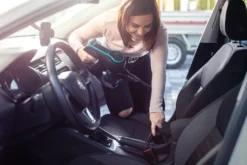 ETA SUPERSONIC WASH ETA523190000 Multifunktionaler Handstaubsauger, 135 W, 21,6 V Li-Ion-Akku, Digitalmotor, LED-Beleuchtung, HEPA-Filter, Saugt, Reinigt Tief, Trocknet, Wischt -Reinigungsgeräte Laden 497455bdc0d8e3cf0ed8bb01d2c72f4c