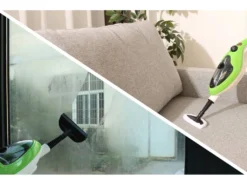 Swiss Pro+ 10 In 1 Dampfreiniger Bodenreinigung Entfernt Bakterien Und Viren Für Alle Böden -Reinigungsgeräte Laden 49c7007a1fed019a4f705a714615adff