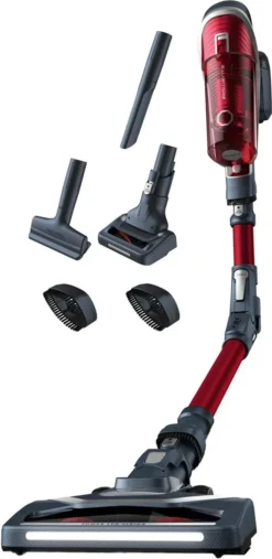 Rowenta RH9679 XFORCE 8.60 ANIMAL KIT Rot-Schwarz -Reinigungsgeräte Laden 49d3b4f68a97a30beb1c6b739744e634