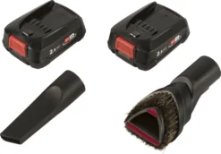 Bosch BBS612PCK Akku Handstaubsauger Zwei Akkus Im Lieferumfang Kabellos -Reinigungsgeräte Laden 4a6c96ef644e87f6a8a316b0fb4e52b3