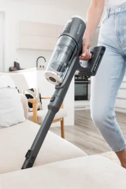 Hand- Und Akkustielstaubsauger ETA Sonar Artikel-Nr.: ETA223290000 2 In 1 Hand- Und Akkustielstaubsauger Mit Digital-Motor, Rotierender Turbobürste, Flexiblem Gelenk Und 25,2 V Li-Ionen-Akku. -Reinigungsgeräte Laden 4c0eed2cc0abdc2ef4825362936f4067