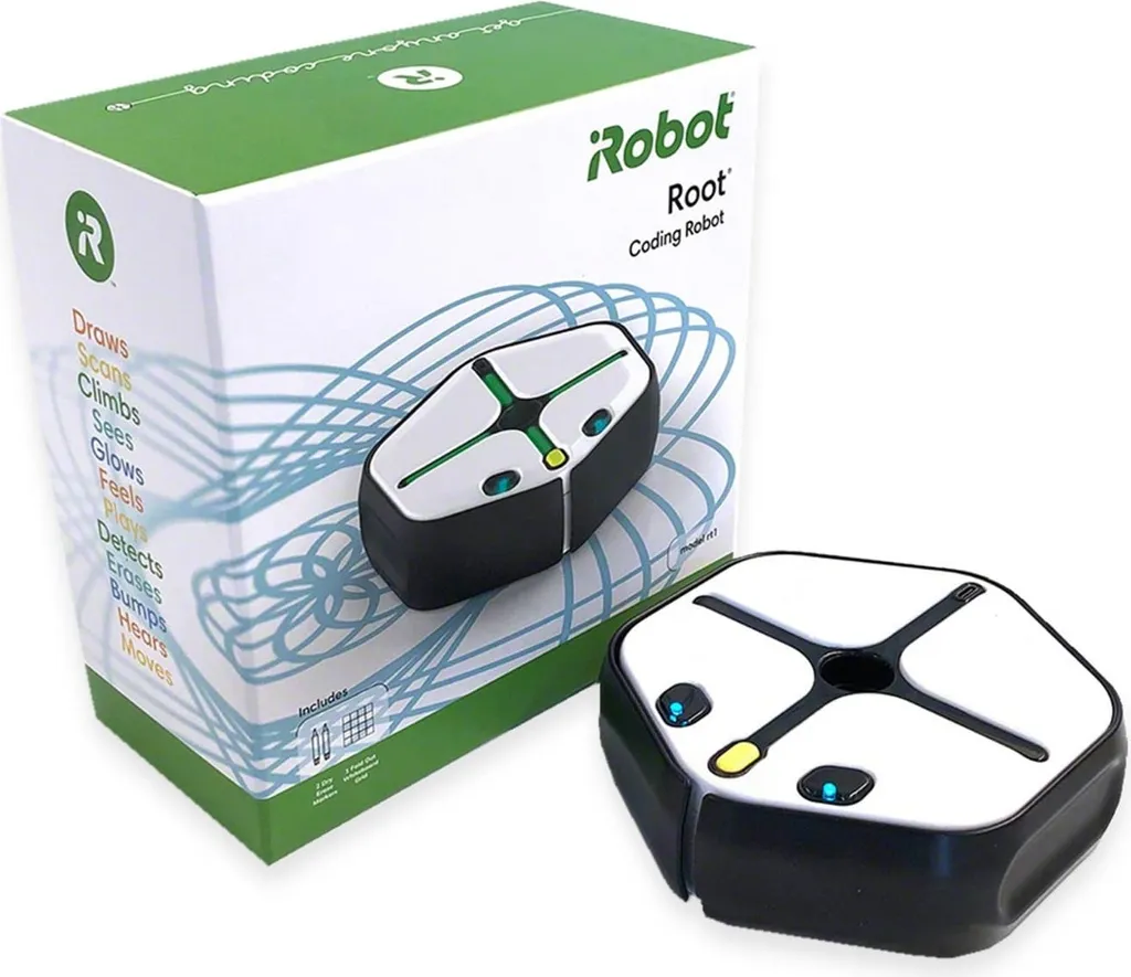 iRobot Roboter MINT Coding Root Fertiggerät RT001 IRobot Roboter MINT Coding Root Fertiggerät RT001 -Reinigungsgeräte Laden 4cff66115d678fcafade737d3852b4e8