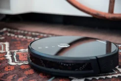 Blaupunkt XBOOST Roboterstaubsauger - Staubsaugerrobot Mit Moppfunktion -Reinigungsgeräte Laden 4d001b6a8725ac114a38962088976bee