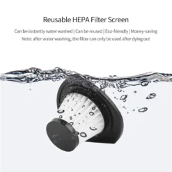 CkeyiN Handstaubsauger Für Haus/Auto Kabellos Nass-Trocken-Nutzung Staubsauger Wiederaufladbar Leistungsstarke Für Tierhaare, Staub -Reinigungsgeräte Laden 4d47a0b687699e5563410c2825b34339