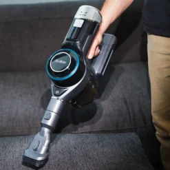 REDKEY F10 Beutelloser Akku-Handstaubsauger, 400 Watt, Cyclon-Filter -Reinigungsgeräte Laden 4d649af11c3284a3714057d75548c383