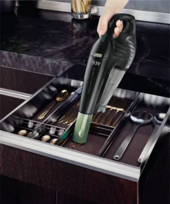 AEG HX6-23ÖKO Akku-Handstaubsauger Ohne Stiel (kabellos, Beutellos, 10,8 V Leistung, Mit Möbel-Bürste, Black Recycled) 6 AEG HX6-23ÖKO Akku-Handstaubsauger Ohne Stiel (kabellos, Beutellos, 10,8 V Leistung, Mit Möbel-Bürste, Black Recycled) -Reinigungsgeräte Laden 4da4cee9964b4a478d099fb8ce4bcaea