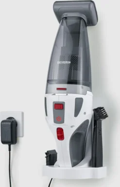 SEVERIN Akku Hand-Staubsauger S'Power HV 7146 -Reinigungsgeräte Laden 4e5626e9bc91153e0764074d94616565