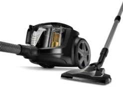 Philips Beutelloser Staubsauger 9000 Series, TriActive Düse, PowerCyclone 10, 899W, Schwarz (XB9154/09) -Reinigungsgeräte Laden 4ebdd61f7ad20d1fbcd5bc266d80e2fa