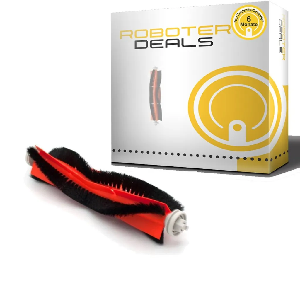 Hauptbürste (Kombibürste) für Xiaomi Roborock S5, S5 MAX, S6, S6 Pure, S6 MAX Hauptbürste (Kombibürste) Für Xiaomi Roborock S5, S5 MAX, S6, S6 Pure, S6 MAX -Reinigungsgeräte Laden 4f070989a20f445b61110d30a81706d6