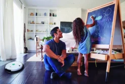 Neatron By Purize - 5 In 1 Intelligenter Saugroboter , UV Sterilisationsroboter Roboter 1.800 Pa Besen – Aus Der TV Werbung -Reinigungsgeräte Laden 4f5815fd26417b70b64216a03c6ca4a8