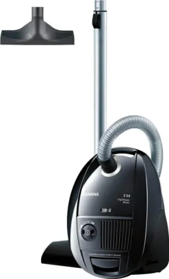 Siemens VSZ3B212 Staubsauger - Schwarz -Reinigungsgeräte Laden 4fe66f2870f9a88a995dca398de7c48f