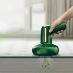 Kabellos Handstaubsauger Milbensauger USB Aufladen Für Haus Und Auto 1200mAh Grün -Reinigungsgeräte Laden 4ffd114ebc037d13c3b17072e2ac9fa1 1