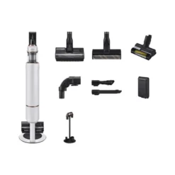 Samsung Bespoke Jet Complete - VS20A95843W/WA - Akku-Stielstaubsauger - Weiß 11 Samsung Bespoke Jet Complete - VS20A95843W/WA - Akku-Stielstaubsauger - Weiß -Reinigungsgeräte Laden 5015bb74839ff7224e13e37ea413acc2