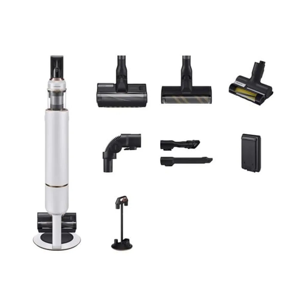 Samsung Bespoke Jet complete - VS20A95843W/WA - Akku-Stielstaubsauger - weiß Samsung Bespoke Jet Complete - VS20A95843W/WA - Akku-Stielstaubsauger - Weiß -Reinigungsgeräte Laden 5015bb74839ff7224e13e37ea413acc2