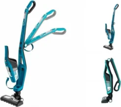 Rowenta Akku-Stielsauger RH 6751 Dual Force 2in1 -Reinigungsgeräte Laden 5062fc7902b53896ce3258464f7700a5