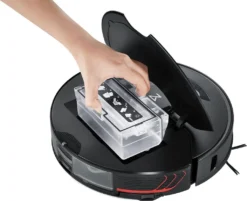 Roborock S7 MaxV Ultra Saugroboter Schwarz -Reinigungsgeräte Laden 5073f91e503591e5b24dab46303d55a6