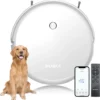 SmartAI Saugroboter Staubsauger Roboter APP Fernbedienung 2600Pa Staubsauger Weiß 2 SmartAI Saugroboter Staubsauger Roboter APP Fernbedienung 2600Pa Staubsauger Weiß -Reinigungsgeräte Laden 50f0bbe7a20a86aef72b8f94c1af5950